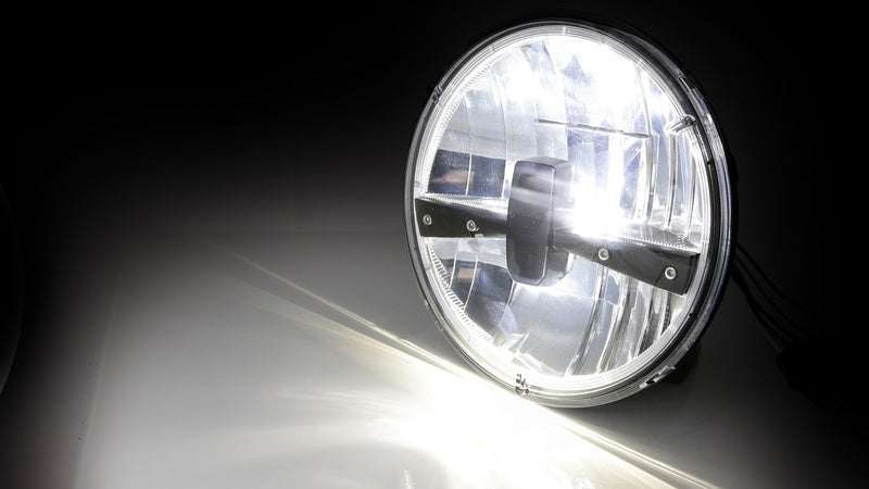 HIGHSIDER Typ 3 LED Hauptscheinwerfereinsatz