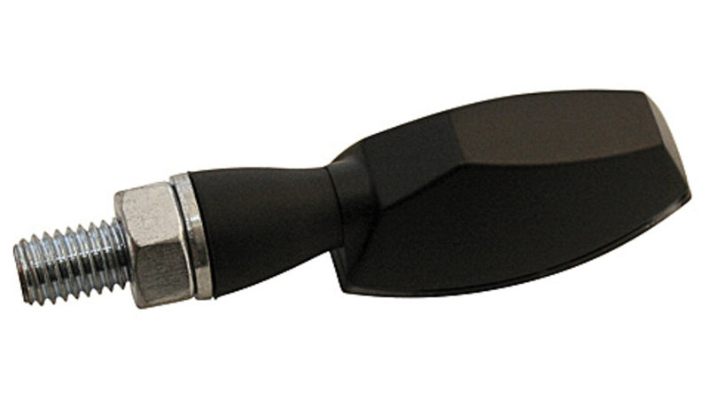 HIGHSIDER 3in1 LED Rück-, Bremslicht, Blinker Einheit Blaze, Schwarz, getönt