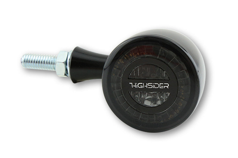 HIGHSIDER Rocket Bullet 3in1 LED Rück-, Bremslicht, Blinker