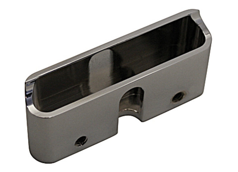 HIGHSIDER Stripe Alugehäuse für LED Rücklicht oder Blinker