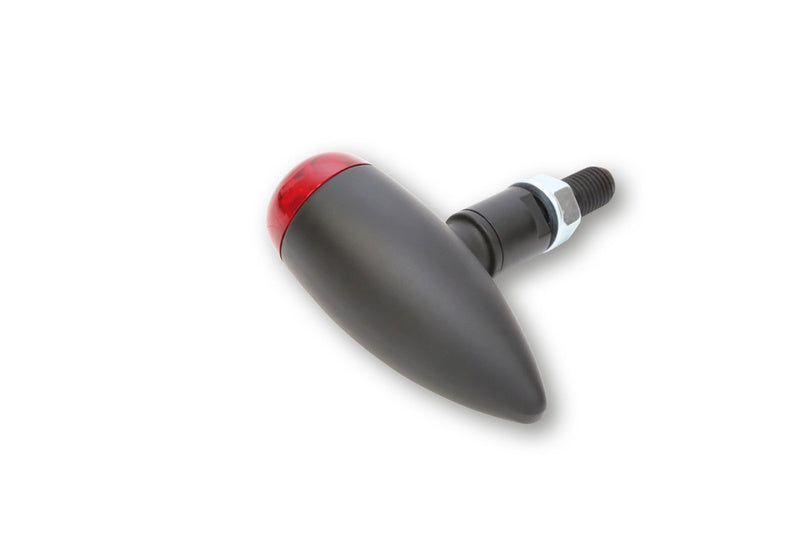 HIGHSIDER LED-Rücklicht Micro-Bullet, Rot