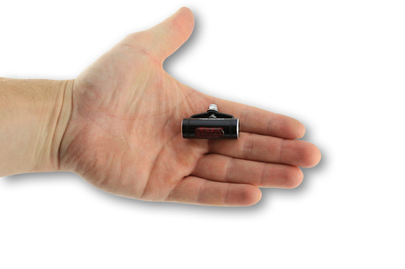 HIGHSIDER Conero T1 LED Rücklicht, Rotes Glas