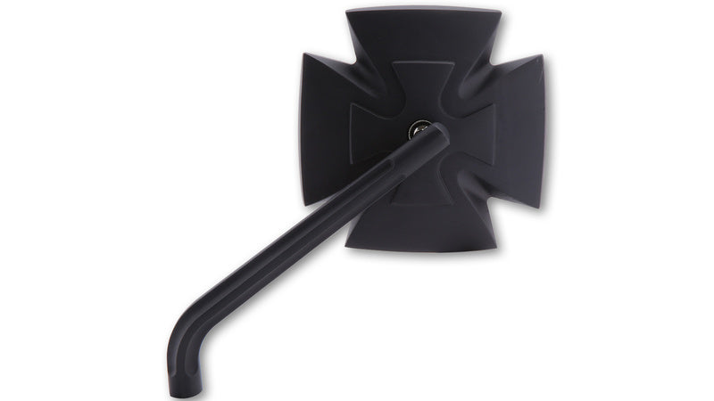 HIGHSIDER Spiegel Iron Cross (Paar)