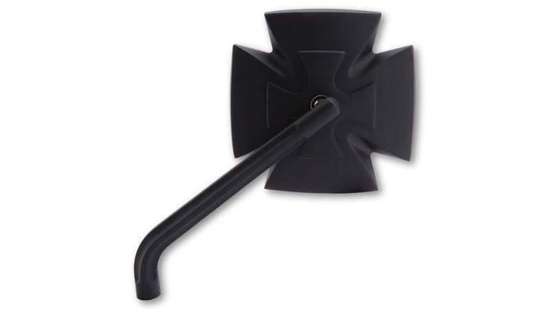 HIGHSIDER Spiegel Iron Cross (Paar)