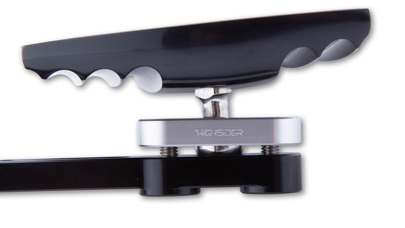 HIGHSIDER Wave Lenkerendenspiegel (Paar)