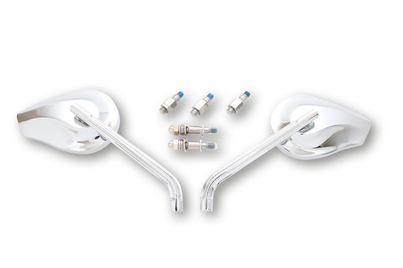 HIGHSIDER Spiegel Phoenix 1 (Paar)