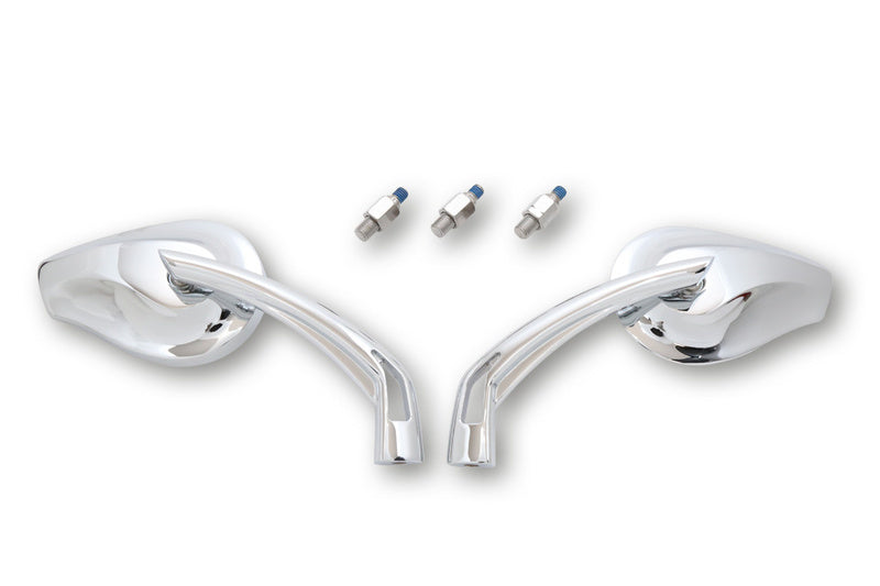 HIGHSIDER Spiegel Phoenix 2 (Paar)
