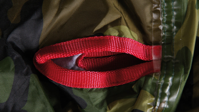 HIGHSIDER Abdeckplane für den Außenbereich Camouflage