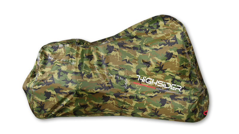 HIGHSIDER Abdeckplane für den Außenbereich Camouflage