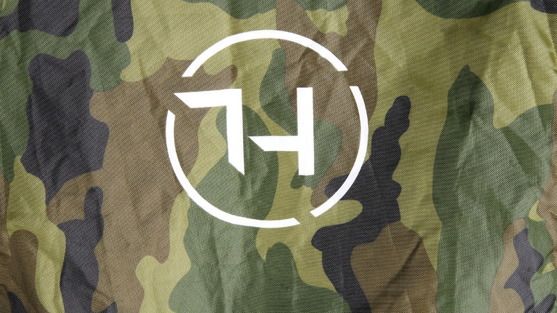 HIGHSIDER Abdeckplane für den Außenbereich Camouflage