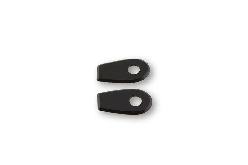 HIGHSIDER Alu Blinker-Montageplatten vorne, für BMW RnineT