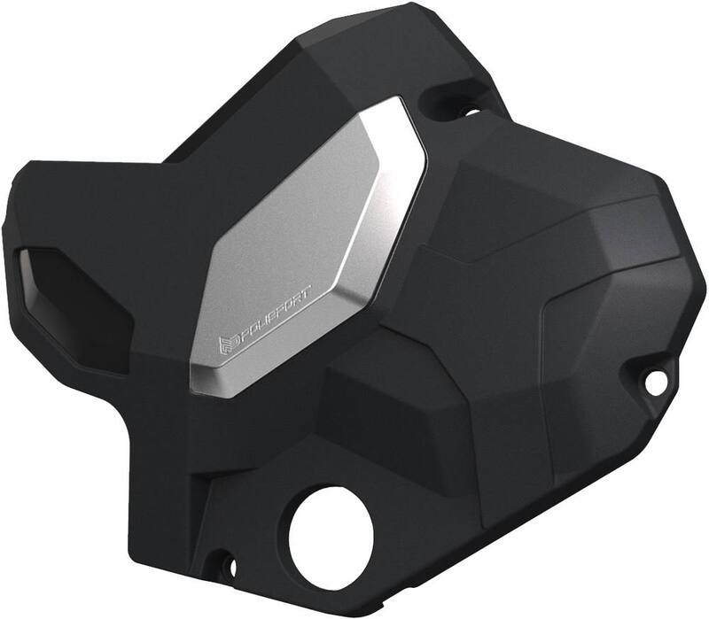 POLISPORT Kupplungsgehäusedeckelschutz