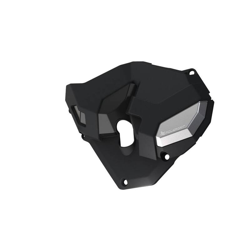 POLISPORT Kupplungsgehäusedeckelschutz