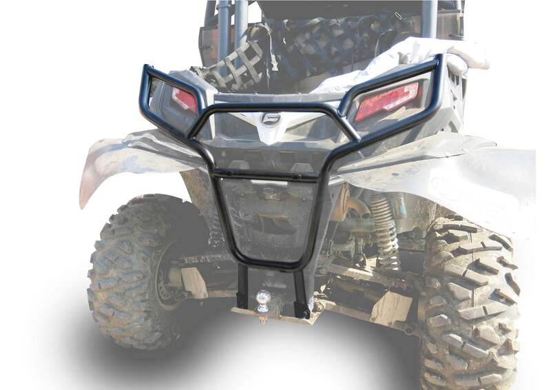 RIVAL Rear Bumper - CF Moto Z Force
