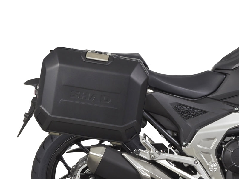 SHAD 4P System Montagesatz (seitlich) - Honda NC750X