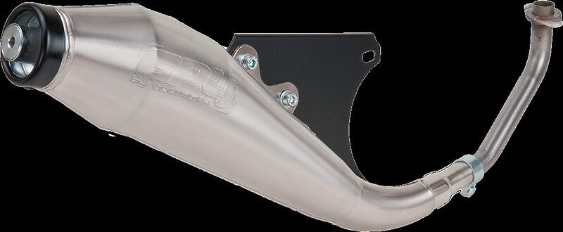 TECNIGAS GP4 Exhaust
