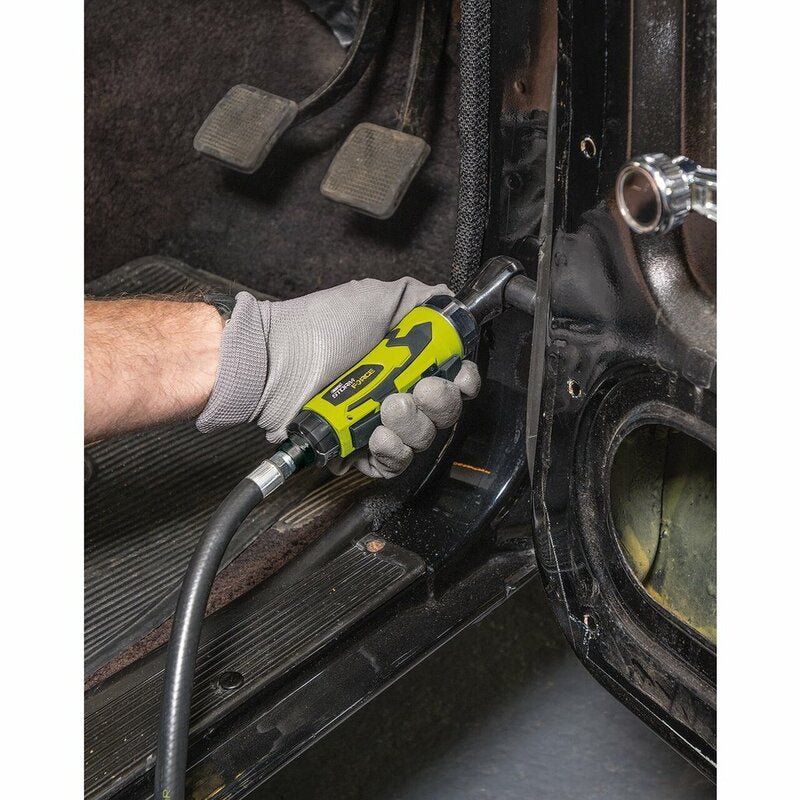 DRAPER Storm Force Stubby Air Ratchet 3/8"