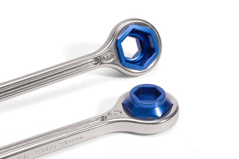 MOTION PRO T6 Combo Lever Hex Adapter 32mm - 27mm/17mm