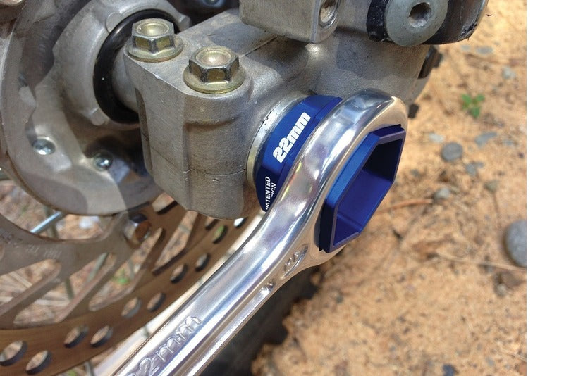 MOTION PRO T6 Combo Lever Hex Adapter 32mm - 27mm/22mm