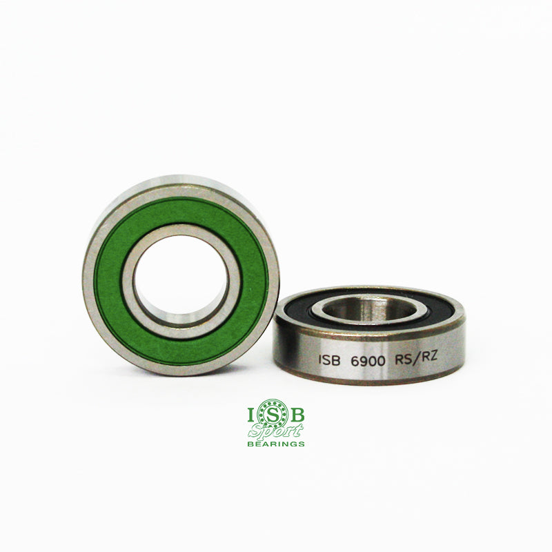 ISB BEARINGS 6900 RS 10X22X6