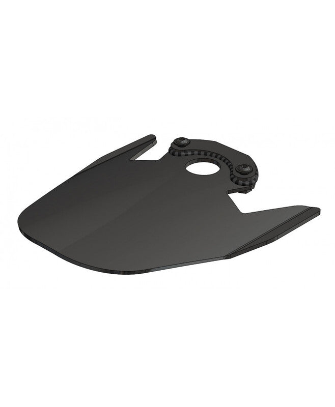 ACCESS DESIGN Kotflügel hinten - Schwarz Harley-Davidson Sportster S 1250