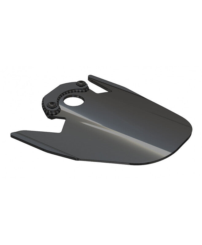 ACCESS DESIGN Kotflügel hinten - Schwarz Harley-Davidson Sportster S 1250