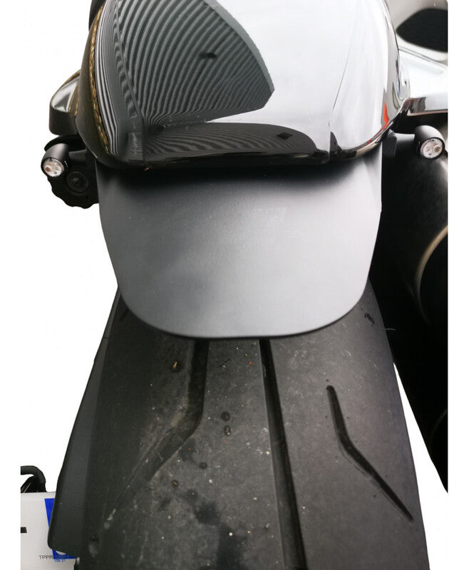 ACCESS DESIGN Kotflügel hinten - Schwarz Harley-Davidson Sportster S 1250