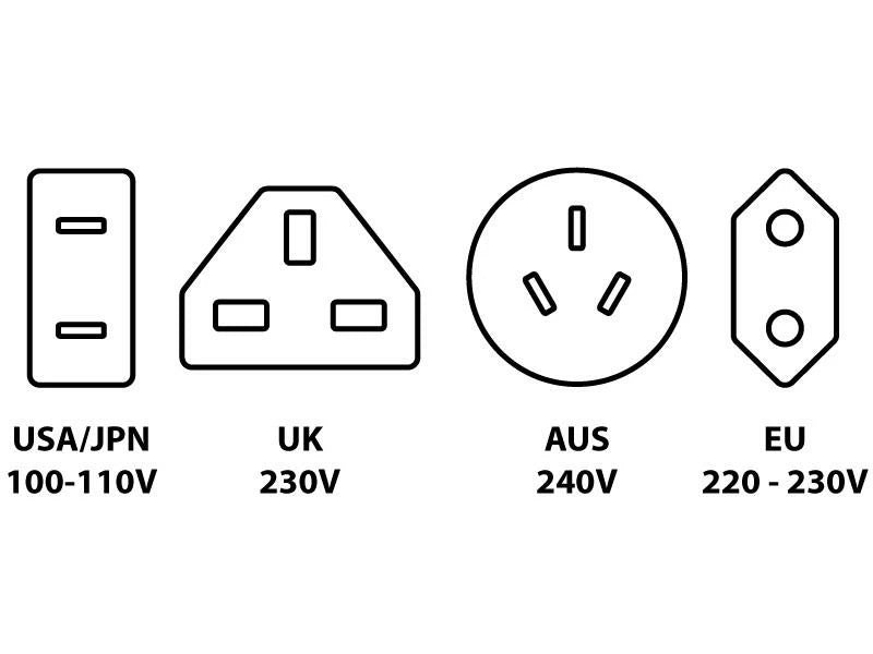 CAPIT Suprema Vision Tirewarmers (115-120-125/17” / ≤180/55/17”)