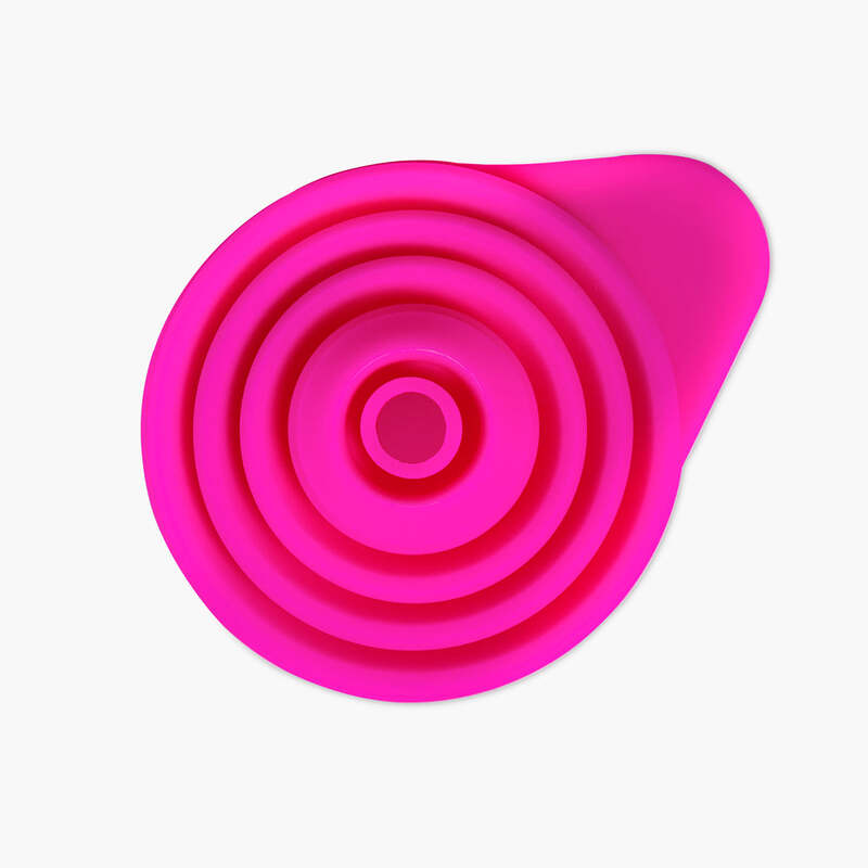 MUC-OFF Silicone Funnel