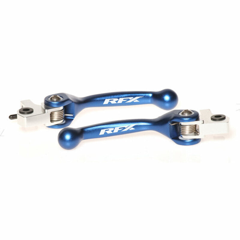 RFX Race Geschmiedeter flexibler Hebelsatz (Blau)