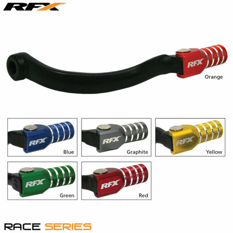 RFX Race Schalthebel (Rot/Schwarz) - Beta Rev/Evo 125-300