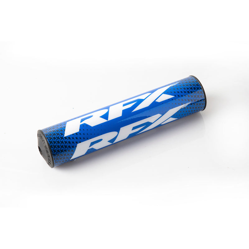 RFX Pro 2.0 F8 Lenkerstangenpolster 28,6 mm (Blau/Weiß)