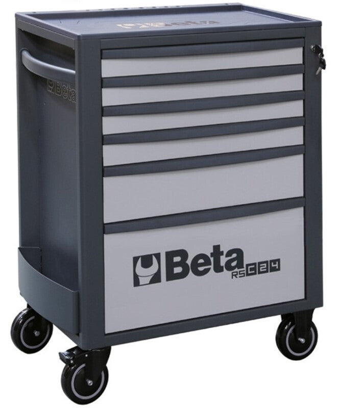 BETA RSC24/6 Mobile Roller Cab 6 Drawers