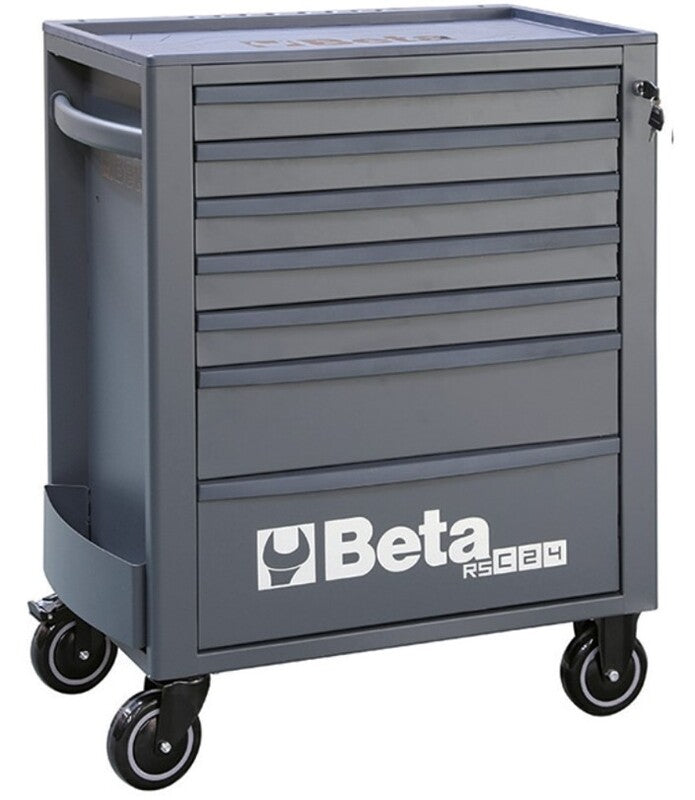 BETA RSC24/7 Mobile Roller Cab 7 Drawers