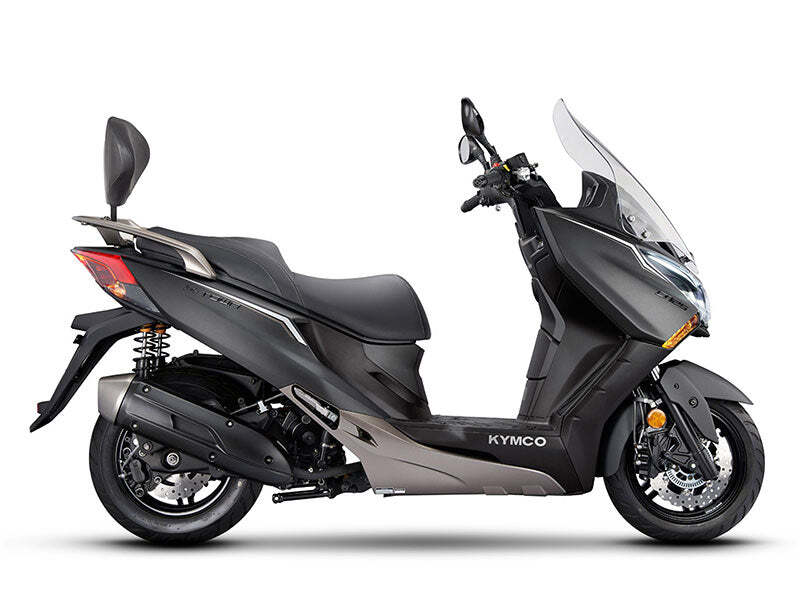 SHAD-Rückenlehnen-Montagesatz – Kymco X-Town 125i