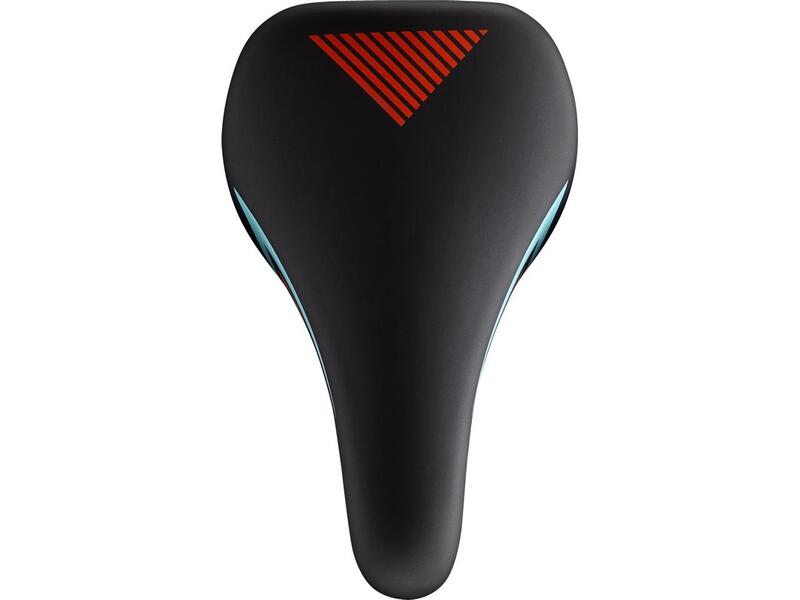 VELO Bike Saddle Junior B97-01 26" Black