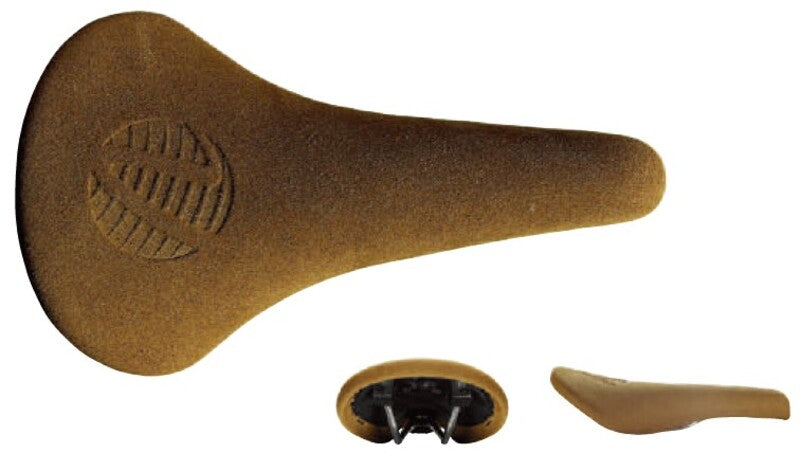 VELO Bike Saddle Vintage Brown