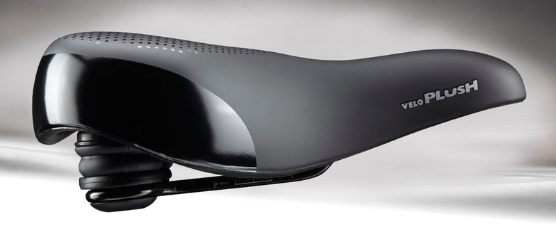 VELO Bike Saddle Zone Cut Black
