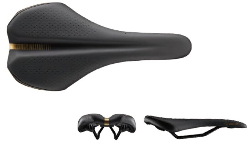 VELO Bike Saddle Prevail Black