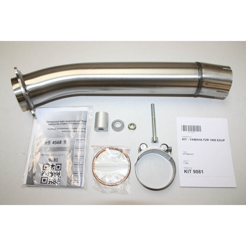 IXIL Hexoval Xtrem Endtopf - OY9081VSEB