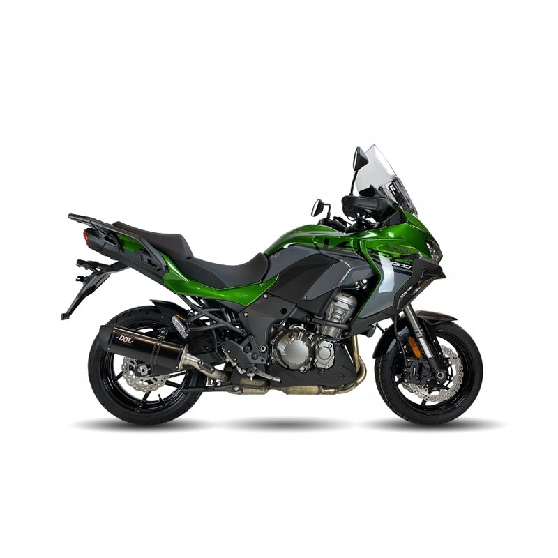IXIL Hexoval Xtrem Endtopf - Kawasaki Versys 1000 - OK7086VSE