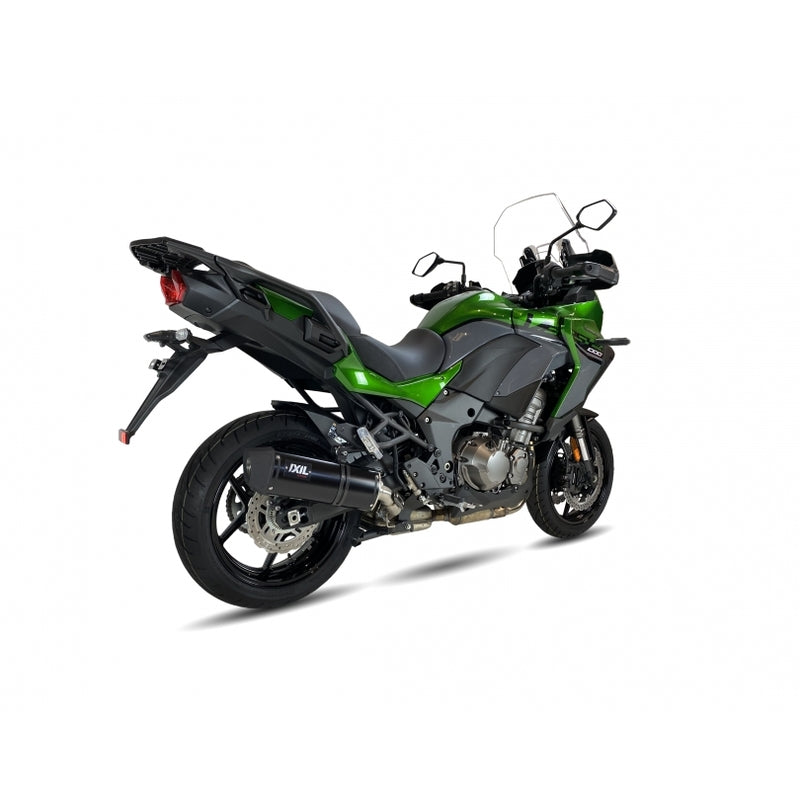 IXIL Hexoval Xtrem Endtopf - Kawasaki Versys 1000 - OK7086VSE