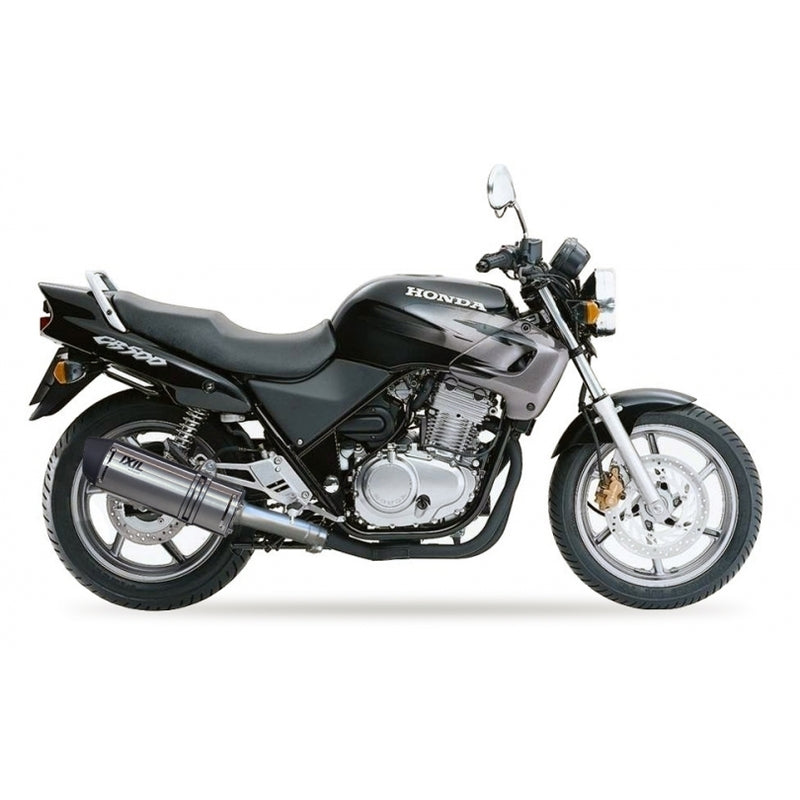 IXIL Hexoval Xtrem Endtopf - Honda CB 500 - S - OH6031VSE