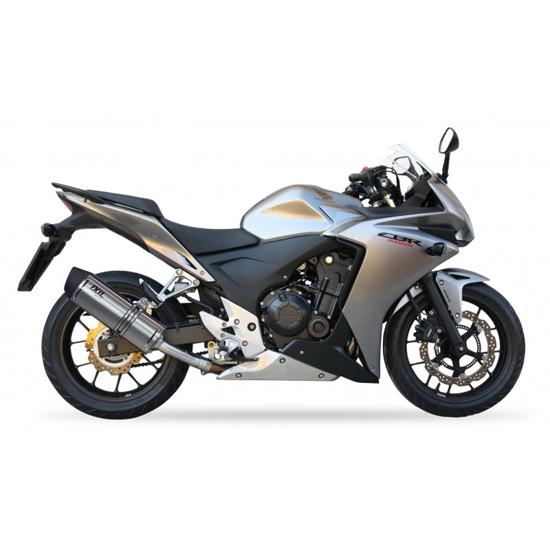 IXIL Hexoval Xtrem Endtopf - Honda CBR 500 R - OH6033VSE