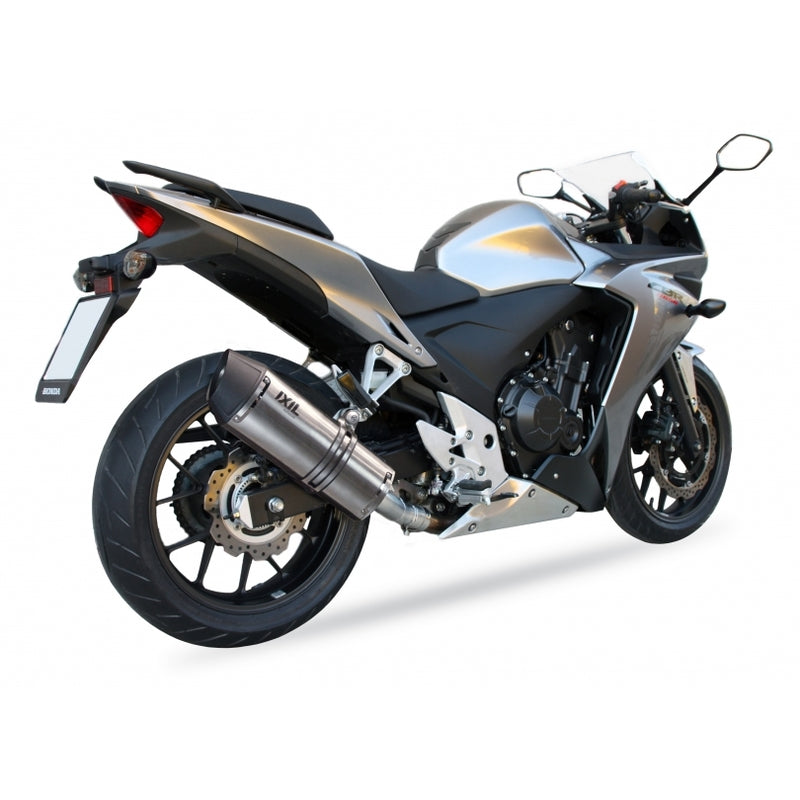 IXIL Hexoval Xtrem Endtopf - Honda CBR 500 R - OH6033VSE