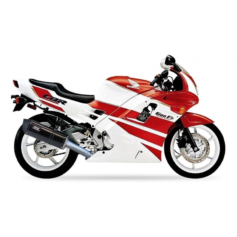 IXIL Hexoval Xtrem Endtopf - Honda CBR 600 F - OH6041VSEB