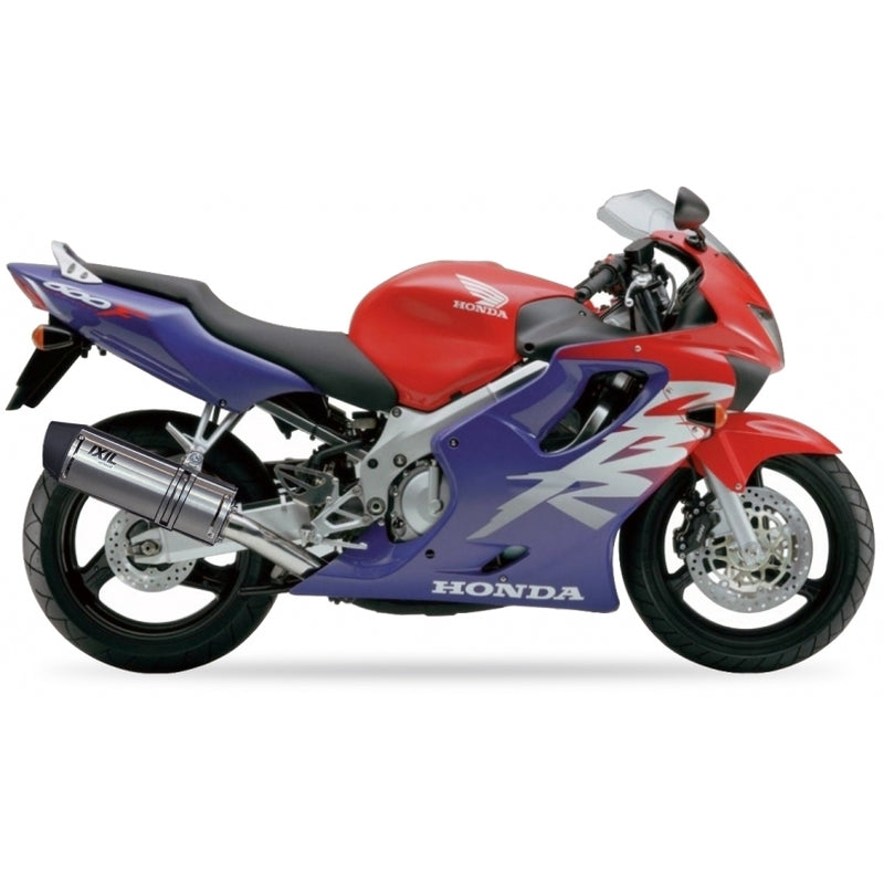 IXIL Hexoval Xtrem Endtopf - Honda CBR 600 F - OH6049VSE
