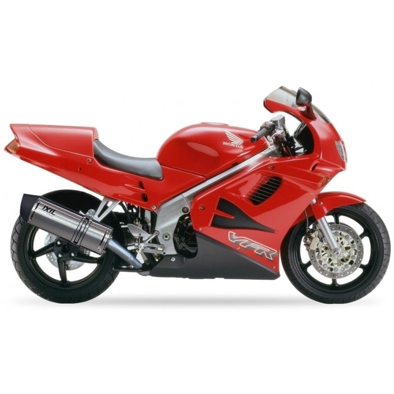 IXIL Hexoval Xtrem Endtopf - Honda VFR 750 F - OH6061VSE