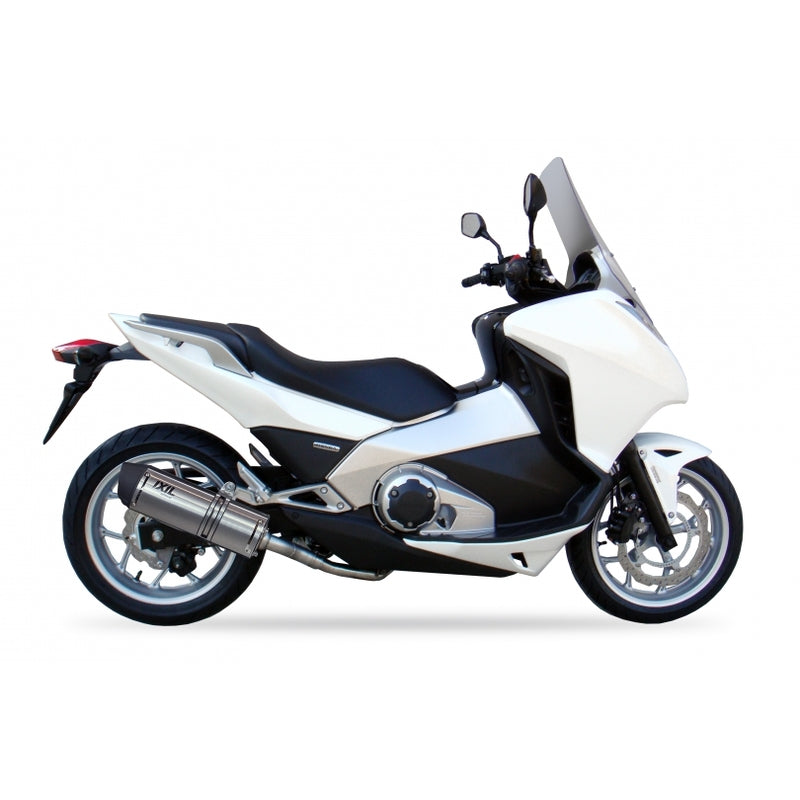 IXIL Hexoval Xtrem Endtopf - Honda NC 750 x-S Intergra - OH6062VSE
