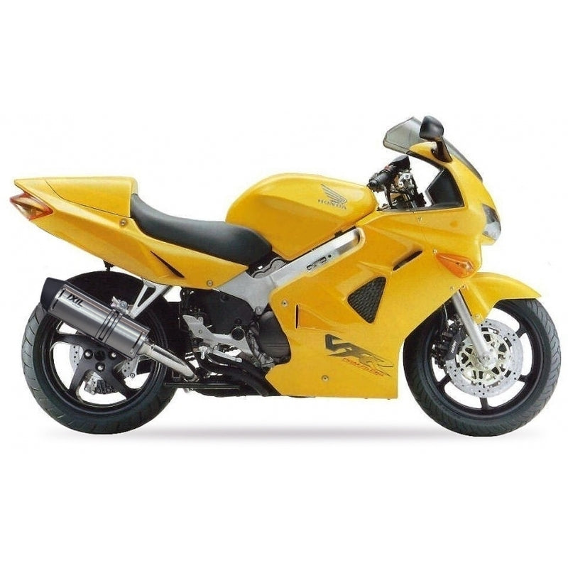 IXIL Hexoval Xtrem Endtopf - Honda VFR 800 Fi - OH6063VSE